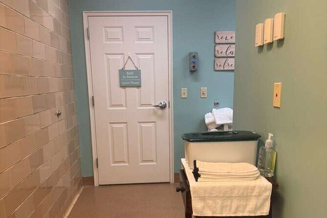 Berkeley Springs: Roman Bath Spa Private Tour with transportation - Why This Tour Stands Out