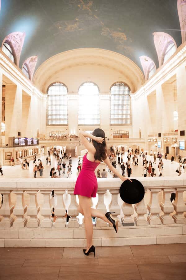 Best NYC Sightseeing Tour: Times Square, Broadway, & More - Inside Grand Central Terminal