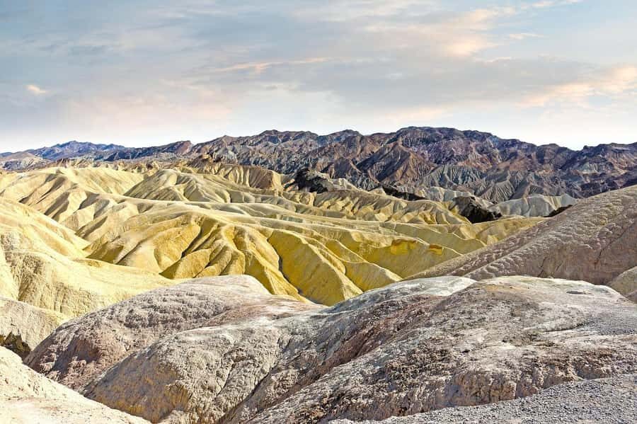 Best of Death Valley Private Day Tour from Las Vegas - A Detailed Look at the Death Valley Private Tour