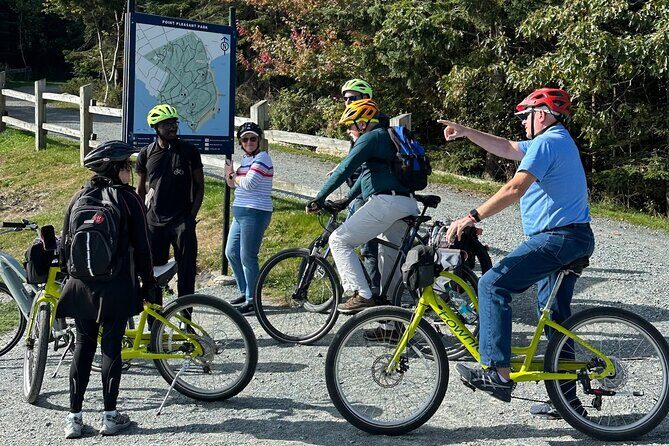 Best of Halifax 3 Hr Ebike Tour with Tour Guide - Final Thoughts: Who Should Take This Tour?