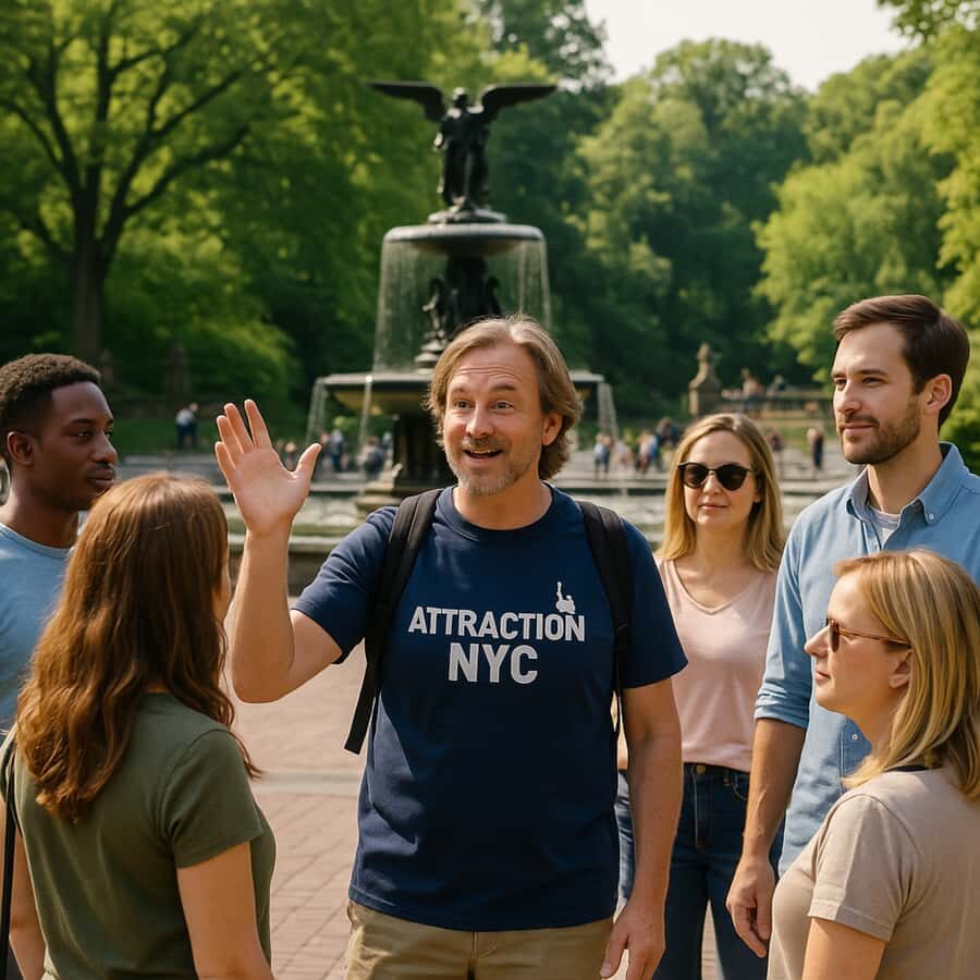 Best of NYC: Central Park Highlights Walking Tour - Why This Tour Offers Good Value