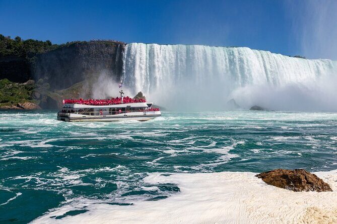 Best Value Toronto To Niagara Falls Day Tour - What Does the Price Cover? Value for Money