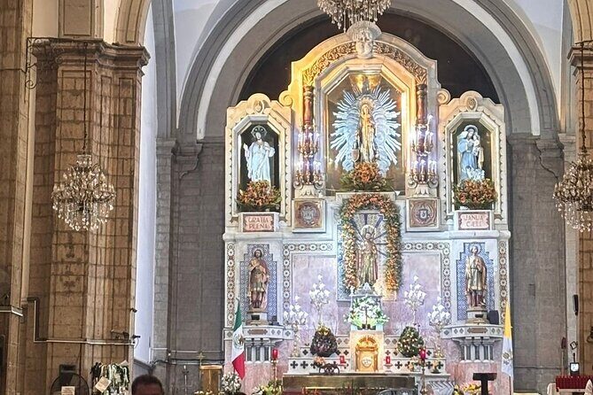 BETWEEN MILAGROS FLAVORS AND SECRETS Urban Tour - Practical Tips and Considerations