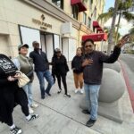 Beverly Hills Walking Tour - A Few Considerations