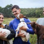 Big Island: Hand Feed & Cuddle Baby Goats - A Hands-On Encounter with Baby Goats on the Big Island