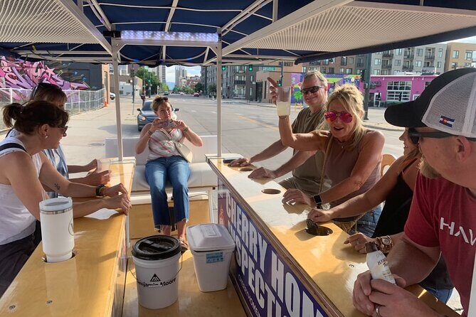 Bike Bar Tours of Rino and Lodo Aboard the Pedal Yacht - The Sum Up: Is It Worth It?