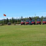 Black Diamond Tundra Golfing Package - What the Tour Offers Step-by-Step