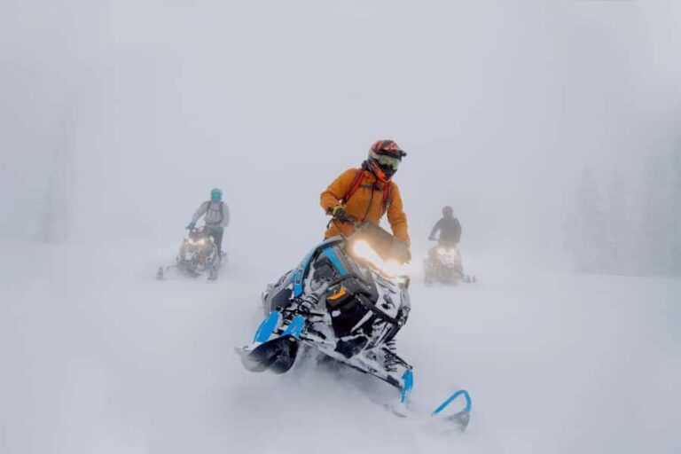 Black Hills: Self-Guided Snowmobile Adventure - Who Will Love This Experience?