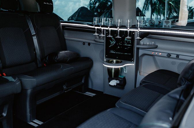 Black Van from Cancun One Way Airport - Final Thoughts