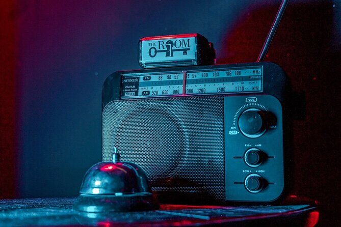 Blackout Motel Escape Room Experience in Avondale - The Sum Up