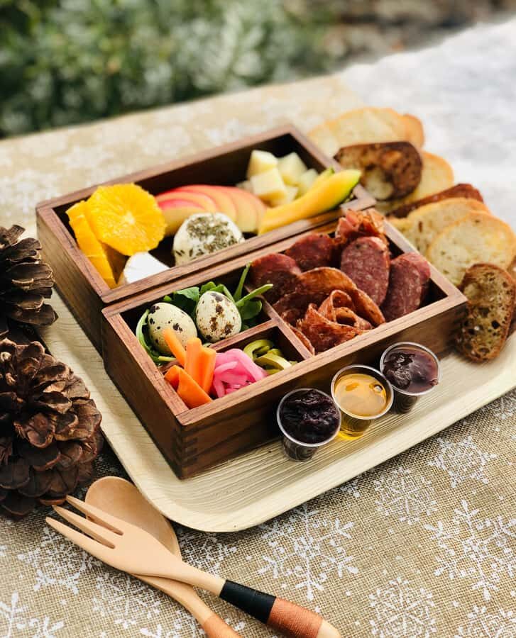 Blossoms + Bites Springtime Meadery Luncheon for Two Kelowna - A Closer Look at the Blossoms + Bites Experience in Kelowna