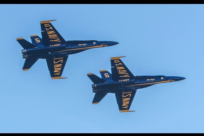 Blue Angels Practice From The Water on Private Yacht with Captain - Final Thoughts on Value and Suitability