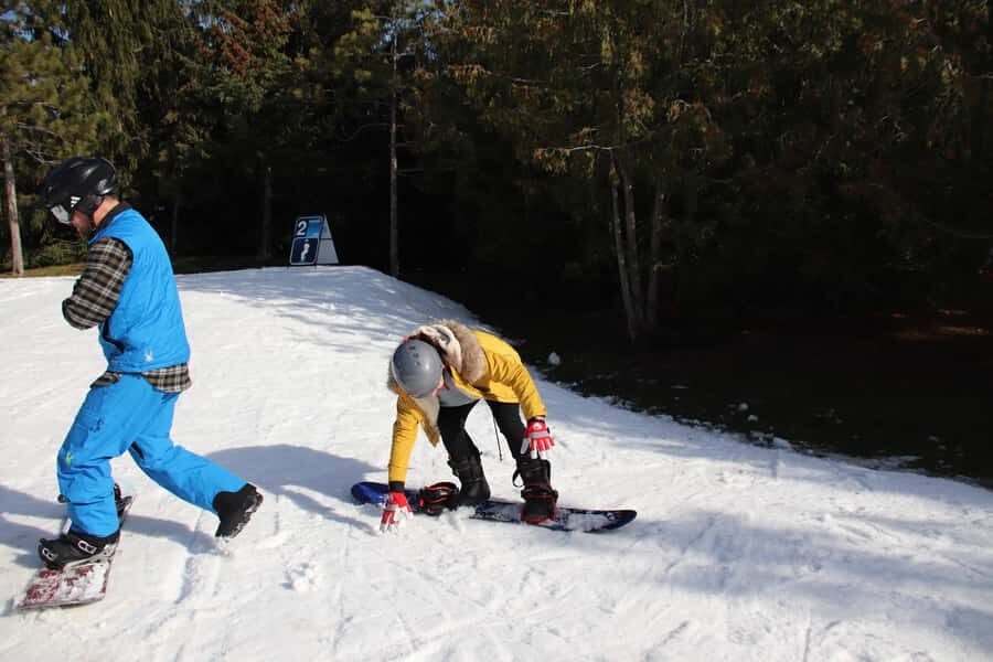 Blue Mountain: Skiing or Snowboarding for Beginners - Who Will Love This Tour?