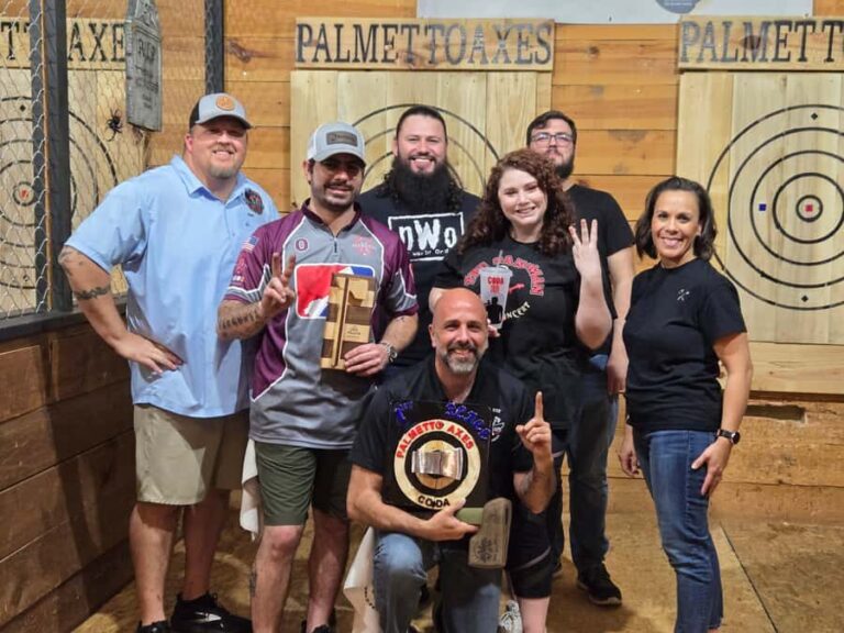Bluffton: Axe Throwing Experience with Drinks and Snacks - Who Should Consider This Experience?