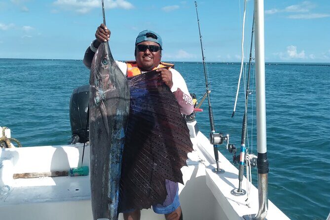 Boat Fishing Tour, Puerto Morelos CIPREA, 25' - The Sum Up: Who Is This Tour Best For?