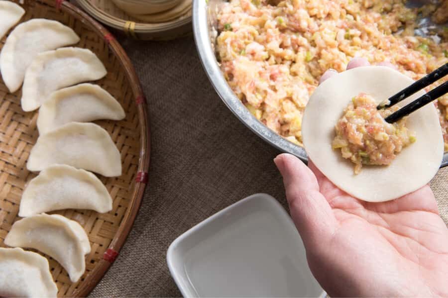 Boca Raton: Dumpling Cooking Class with Chef Christine - A Closer Look at the Dumpling Class
