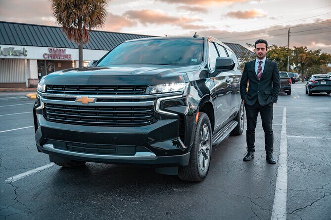 Boca Raton Limo Transfers to and from FLL Airport - Who Should Consider This Transfer?