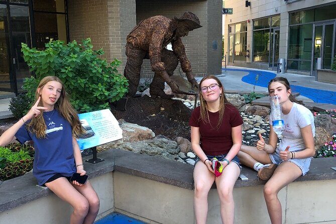 Boise Scavenger Interactive Hunt Walking Activity - Authentic Traveler Insights and Practical Details