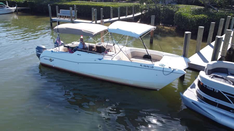 Bokeelia: Cabbage Key Nature Cruise - A Deep Dive into the Experience