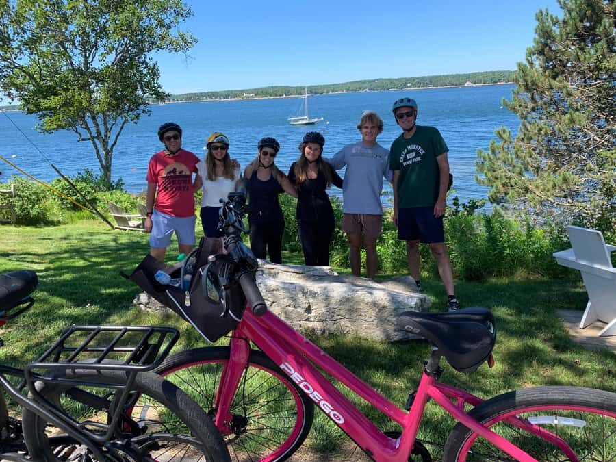 Boothbay Harbor: Joy Ride E-Bike Tour with Art Studio Visit - Why This Tour Stands Out