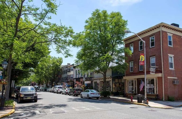 Bordentown, NJ: Historical Walking Tour - Final Thoughts