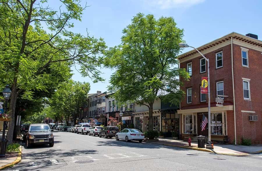Bordentown, NJ: Historical Walking Tour - Final Thoughts