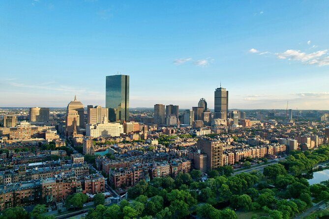 Boston 1-Day History and Innovation Tour from New York - Who Should Consider This Tour?