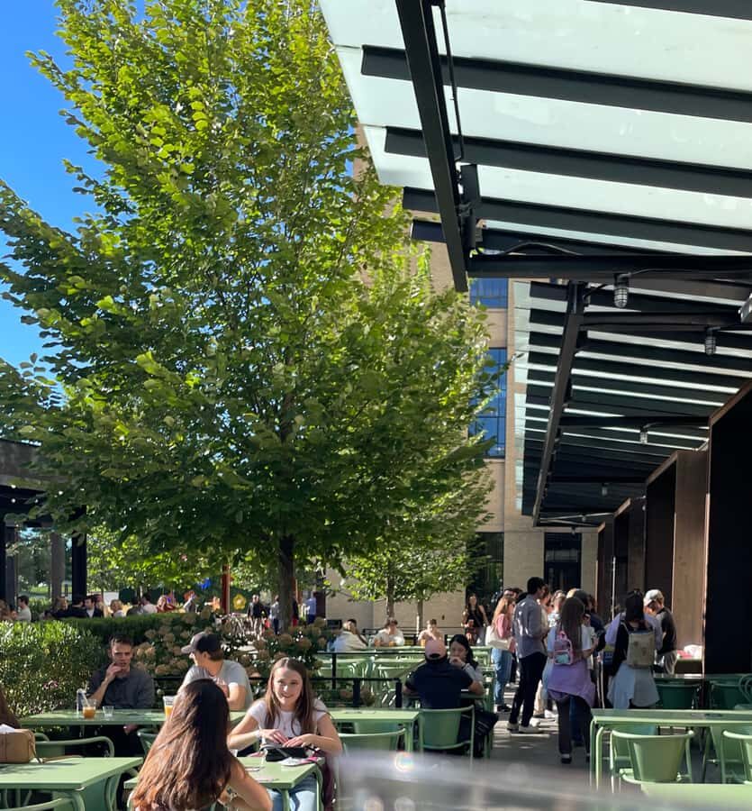 Boston Cocktail Mocktail Challenge at Time Out Market - The Itinerary Breakdown