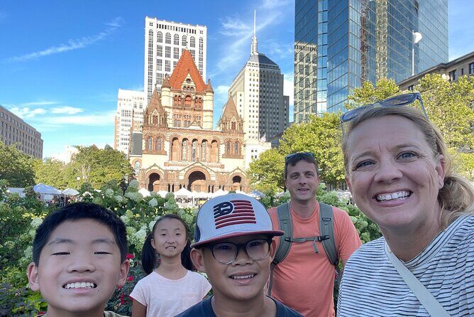 Boston Common Epic Puzzling Adventure Scavenger Hunt - An In-Depth Look at the Itinerary