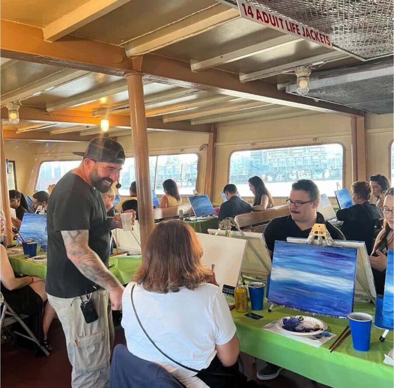 Boston: Dinner Cruise with Buffet and Live Music - An In-Depth Look at the Experience