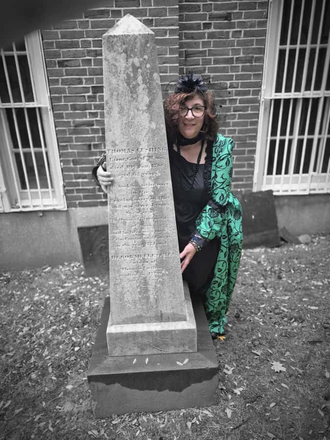 Boston: Haunted Boston Puritans, Prostitutes, & Punishments - A Closer Look at Boston’s Haunted Tour