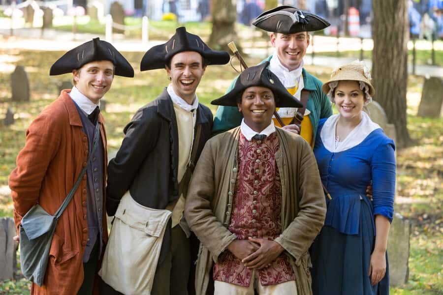 Boston: Official Freedom Trail® Tour - Discovering Boston’s Revolutionary Landmarks