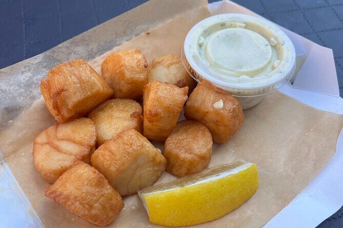 Boston Seafood Tour: A Taste of New England History - Final thoughts