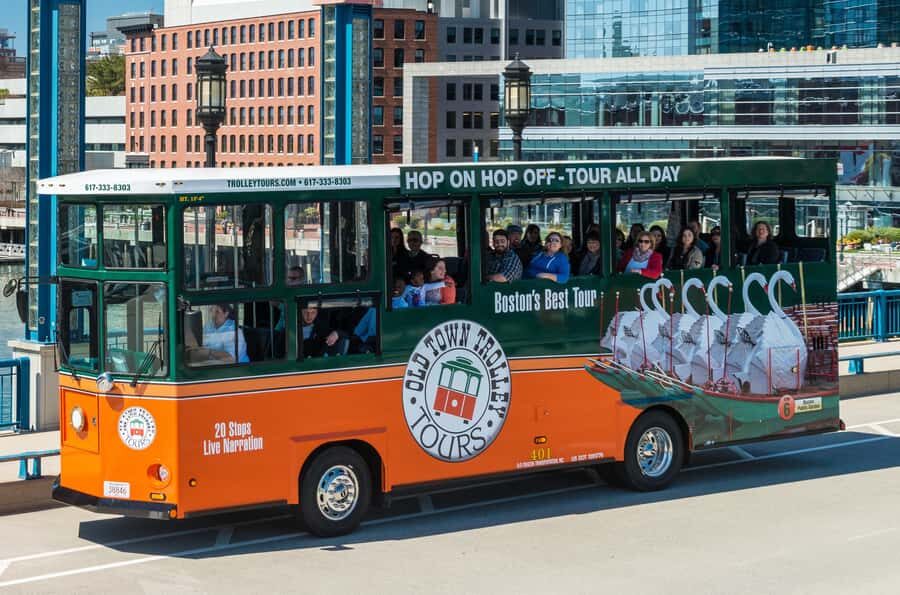 Boston: Summer Nights Trolley Tour and River Cruise - Who Should Consider This Tour?