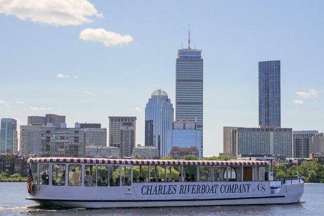 Boston Summer Nights Trolley Tour plus River Cruise - FAQ