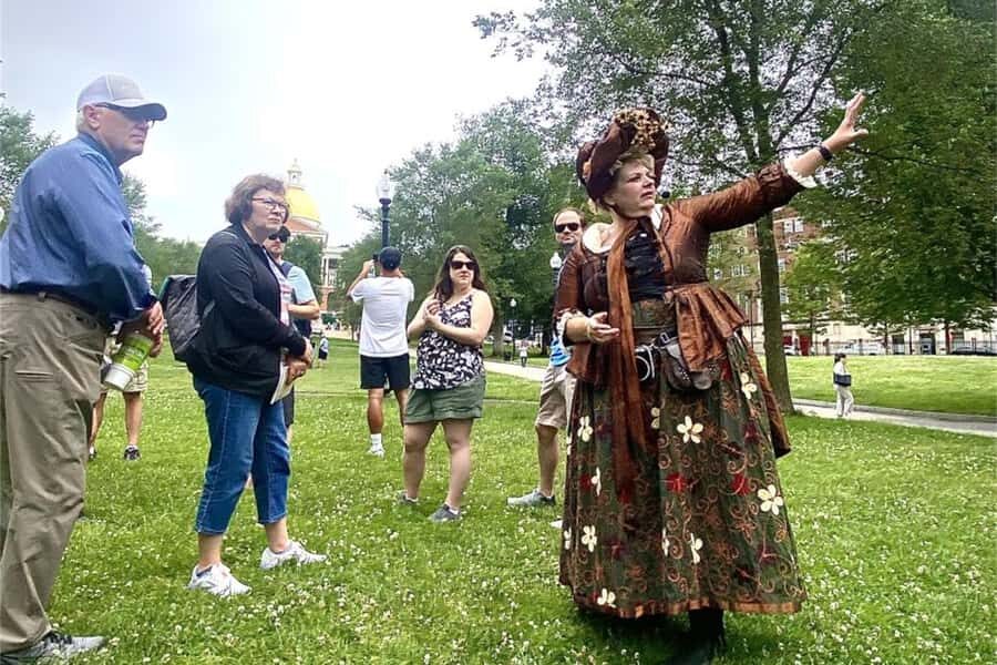 Boston: Tour of The Freedom Trail with Historic North End - What Sets This Tour Apart?