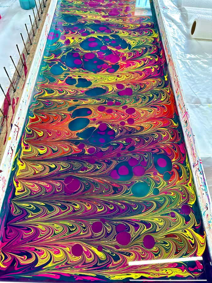 Botanical Printing and Water Marbling in Mexico City - Making the Most of Your Experience