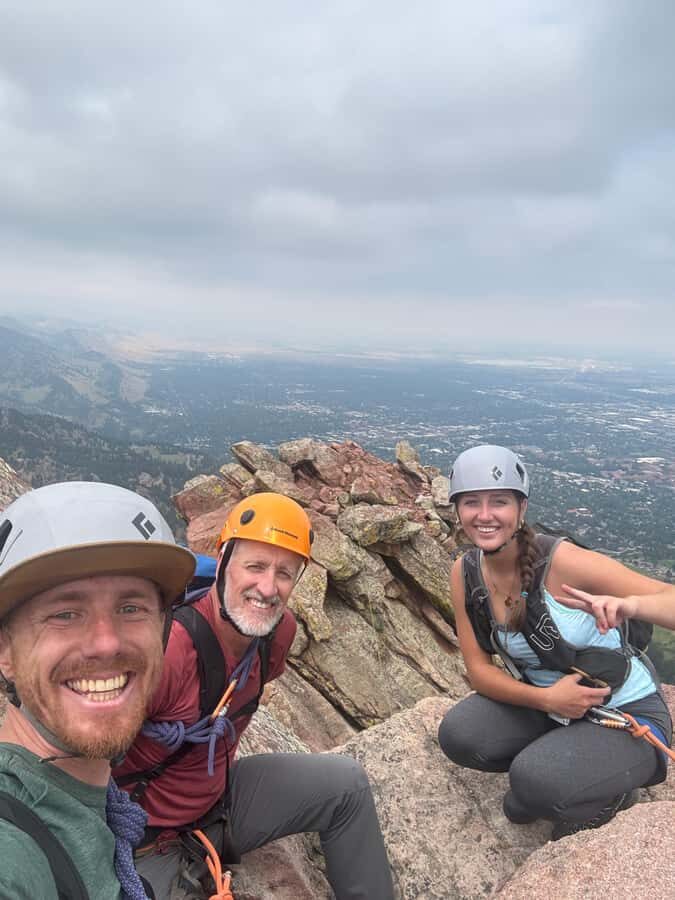 Boulder: Flatirons Summit Climb with a Pro Guide - What Makes This Tour Stand Out?
