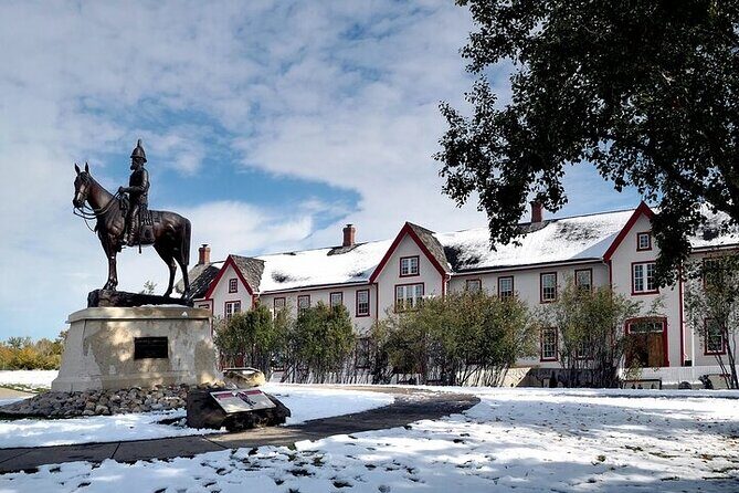 Bow River Trail Smartphone Audio Walking Tour - A Deep Dive into the Bow River Trail Smartphone Audio Tour