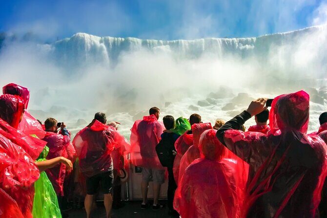 Brampton To Niagara Falls Evening Tour Small Group With Boat&Wine - Practical Considerations