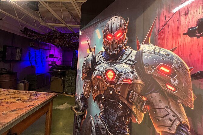 Branson Bigfoot Escape Rooms Black Ops: Emma's Redemption - A Detailed Look at "Emma’s Redemption"