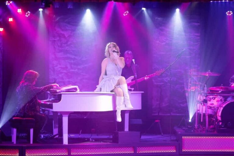 Branson: Comedy Jamboree Show - Audience Participation and the Comedy Style