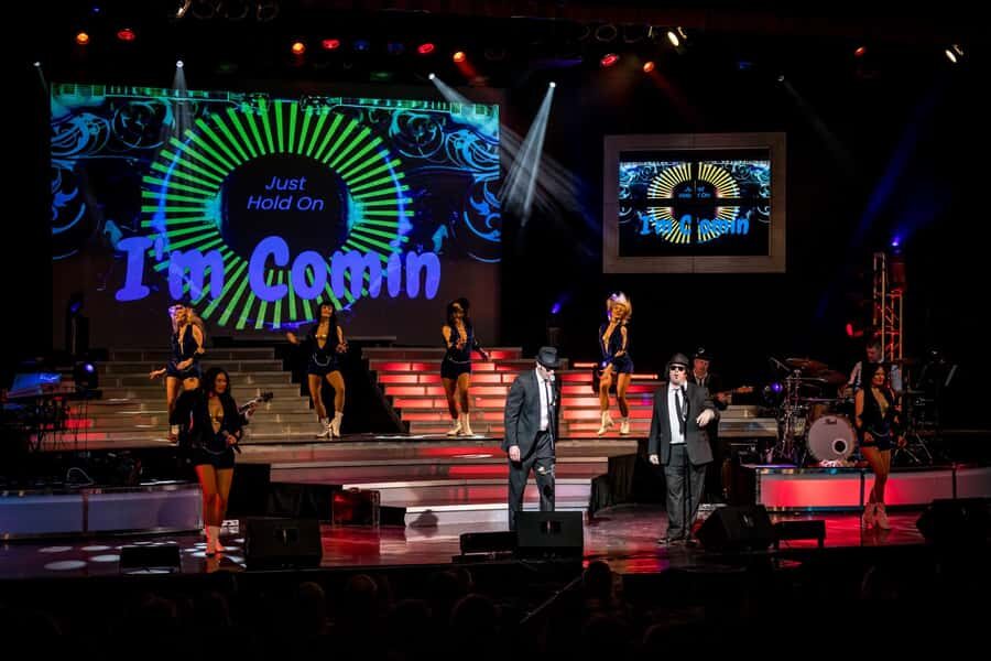 Branson: Legends in Concert Show Tickets - What Makes This Show Stand Out?