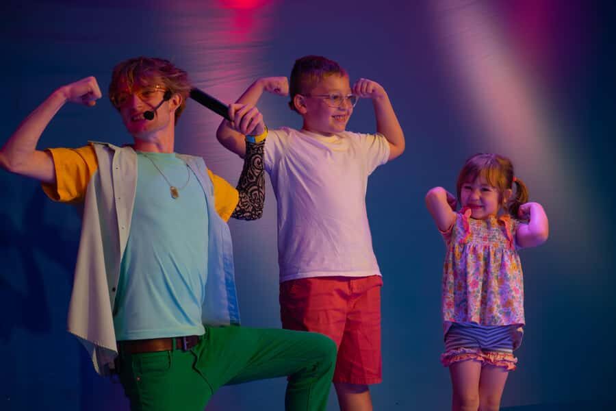 Branson: Pets and Giggles Kid's Comedy Show - Why We Believe This Show Is Worth It