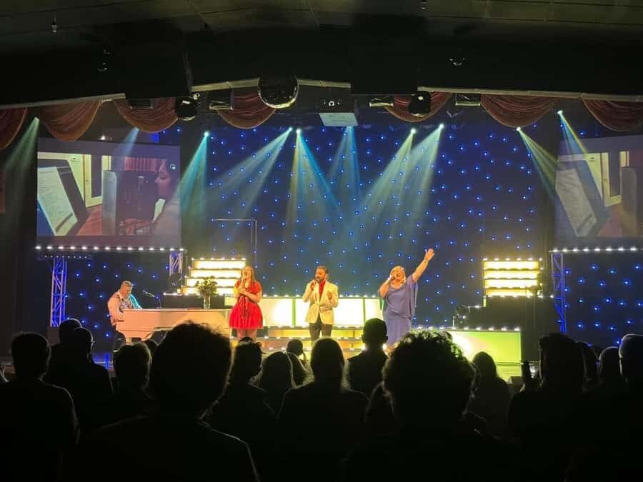Branson: Southern Gospel Sundays at Americana Theatre - Why It Matters for Your Trip