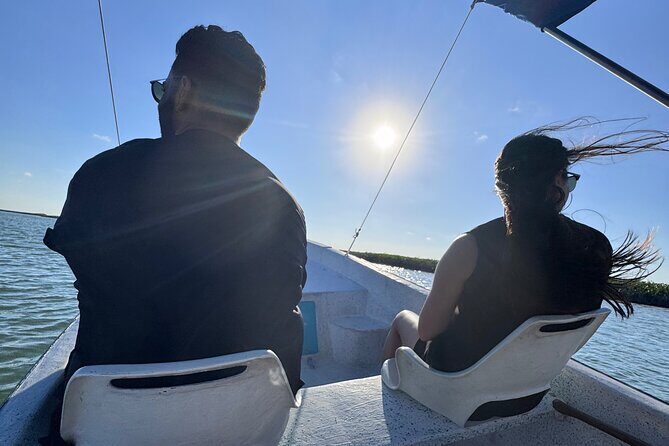 Breathtaking Sunset at Sian Ka'an - Why the Wildlife Encounters Matter