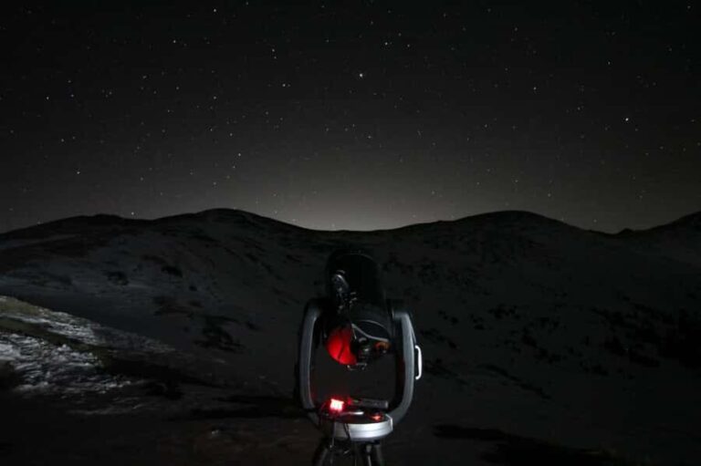 Breckenridge Dark Sky Star Tour - The Sum Up: Who Should Consider This Tour