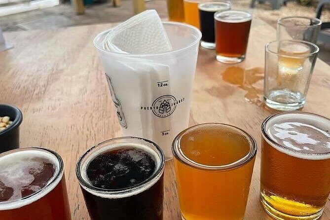 Brewery Tour Craft Beer Tasting Cancun Mexico - Who Will Love This Tour?