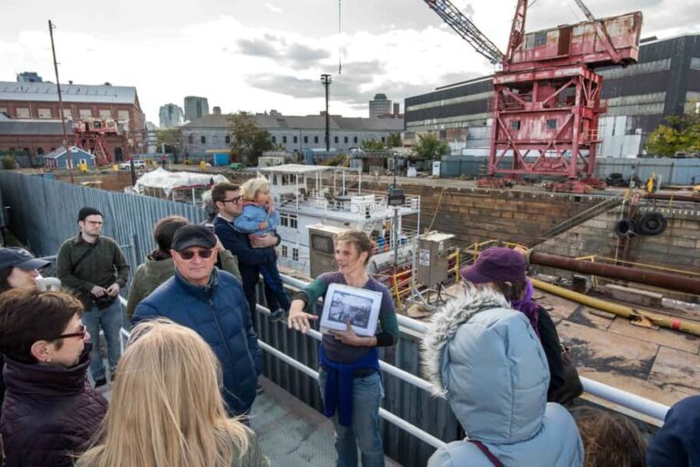 Brooklyn: 2-Hour Brooklyn Navy Yard Walking Tour - A Deep Dive into the Brooklyn Navy Yard Tour