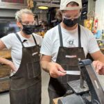 Brooklyn: Custom Chef Knife Workshop - What to Expect During Your Workshop
